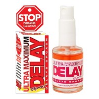 SPRAY RETARDANTE ULTRA MAXIMUM DELAY 44ML