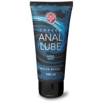 LUBRIFICANTE À BASE DE ÁGUA ANAL LUBE 100ML 