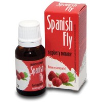 GOTAS SPANISH FLY FRAMBOESA 15ML 
