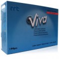 CAIXA DE 144 PRESERVATIVOS VIVA VERMELHOS