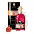 ÓLEO AFRODISÍACO SHUNGA ESPUMANTE MORANGO 100ML