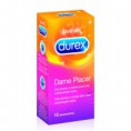 Preservativos Durex® Dá-Me-Prazer - 12un 